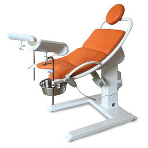Кресло гинекологическое КС-5РЭ (электрическая регулировка высоты) 