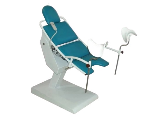Кресло гинекологическое с электроприводом детское КГ-3Д 