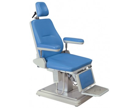 Медицинская мебель 2060 — Лор стол-кресло 