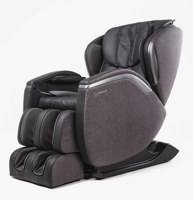 Масажне крісло Hilton III (grey)
