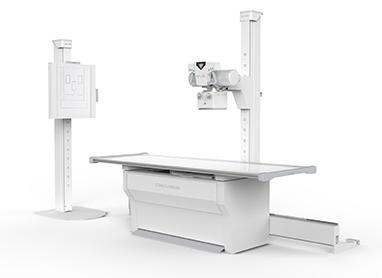 Радиографическая рентген система EVA-HF525