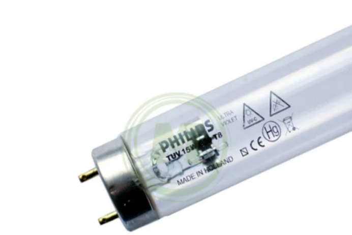 Бактерицидна лампа PHILIPS TUV 8W SLV/25 (без озонова)