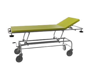 Візок-каталка з регулюванням висоти для перевезення пацієнтів АТОН ТПБ-МП