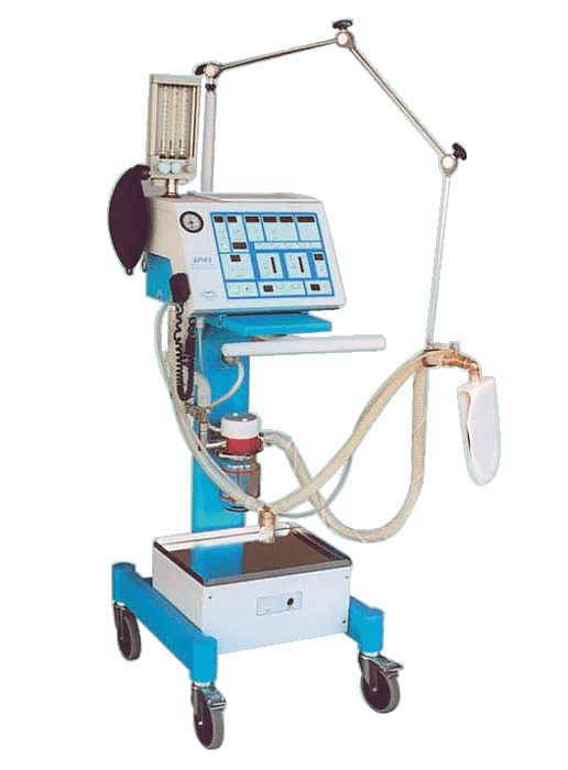 Аппарат искусственной вентиляции легких (ИВЛ) «Бриз»