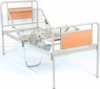 Медичне ліжко з електороприводом OSD-91V