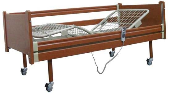 Ліжко дерев’яне функціональне з електроприводом OSD-91E
