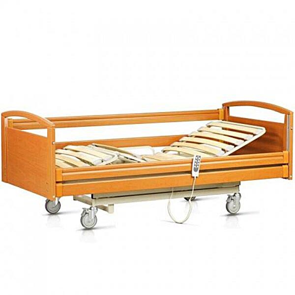 Комплект кровать Natalie 90 см с приводом  