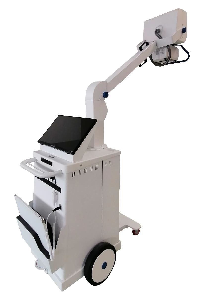Сorsix DR Мобильная цифровая рентгенографическая система 