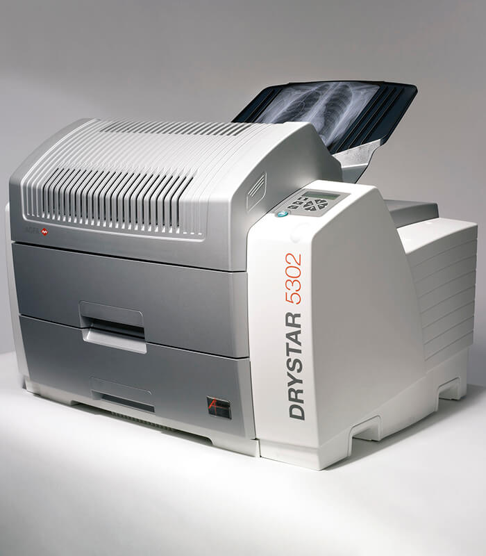 Высокопроизводительный медицинский принтер AGFA DRYSTAR 5302