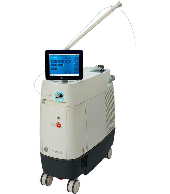 Гольмиевый хирургический лазер с технологией Lumenis Pulse 120H Moses