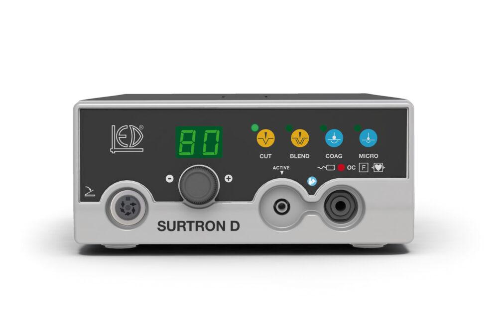 Монополярний електрохірургічний коагулятор SURTRON 80D, LED