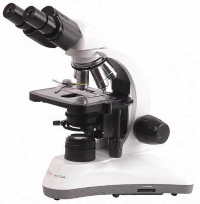 MC 300 (S) Бинокулярный микроскоп 