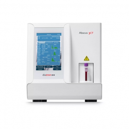 Автоматичний гематологічний аналізатор Abacus 3 CT