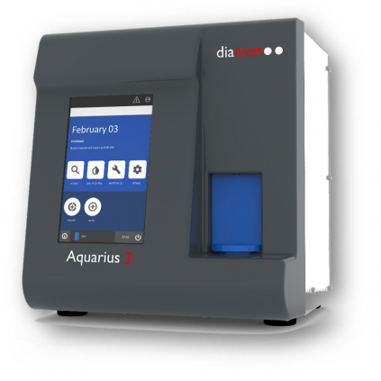 Автоматичний гематологічний аналізатор Aquarius 3