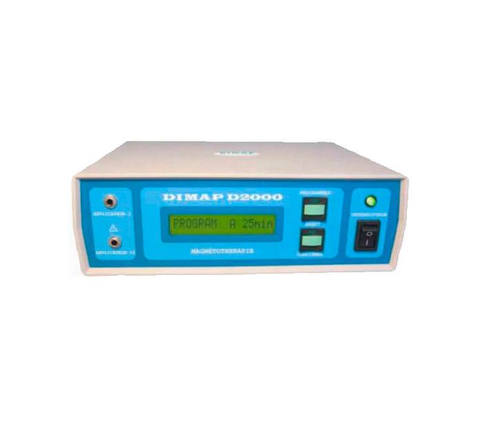 Аппарат для импульсной магнитотерапии двухканальный Dimap D2000