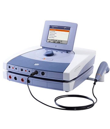 Аппарат для ультразвуковой, электро и комбинированной терапии SONOPULS 692