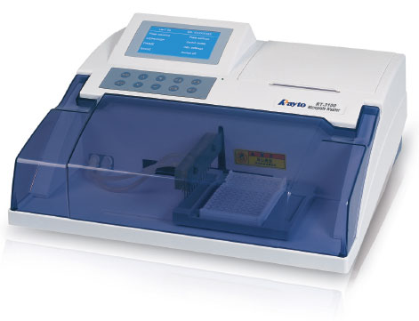 Автоматичний промивач мікропланшетів RT-3100