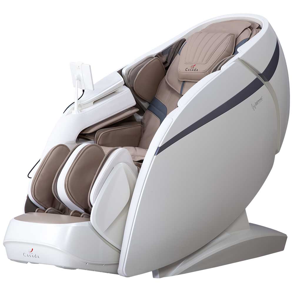 Масажне крісло SKYLINER III NEW 2023 Brown/Whitе