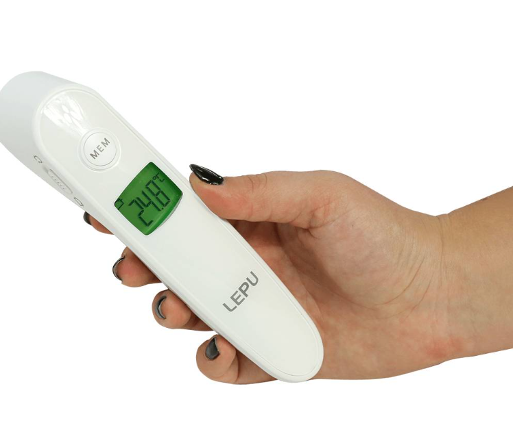 Термометр инфракрасный медицинский LFR30B