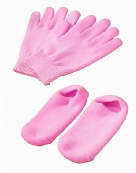Набор перчатки + носки