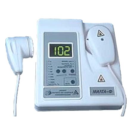 Аппарат лазерной терапии, магнито-инфракрасно-лазерный терапевтический «Милта Ф-8-01»