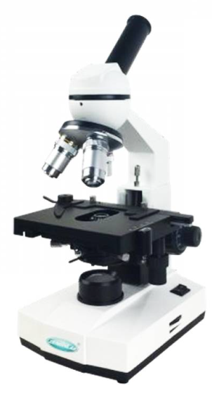 Мікроскоп біологічний монокулярний ZSP-104