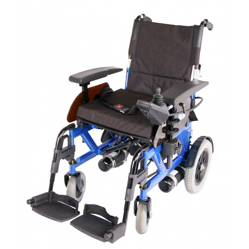 Инвалидная коляска с электроприводом OSD-PCC1600