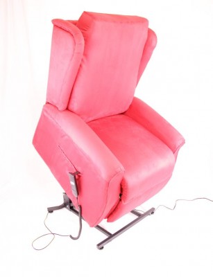 Подъемное кресло реклайнер для пожилых людей с электромотором OSD Clarabella-1
