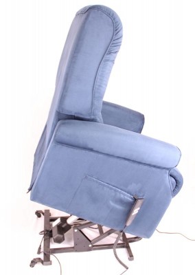 Подъемное кресло реклайнер для пожилых людей с двумя электроприводами OSD Sirenella-2
