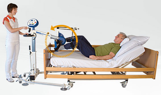 Ортопедическое устройство MOTOmed letto (кроватный) 279/168/160/166/159/162