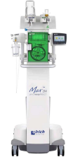 Инжектор для введения контрастного вещества при МРТ и цифровой маммографии с контрастированием Max 2