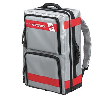 Реанімаційний рюкзак RESCUE-PACK (Базова комплектація Standard)