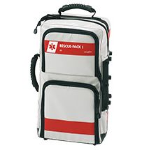 Реанімаційний рюкзак RESCUE-PACK (Базова комплектація Respiration з подачею кисню)