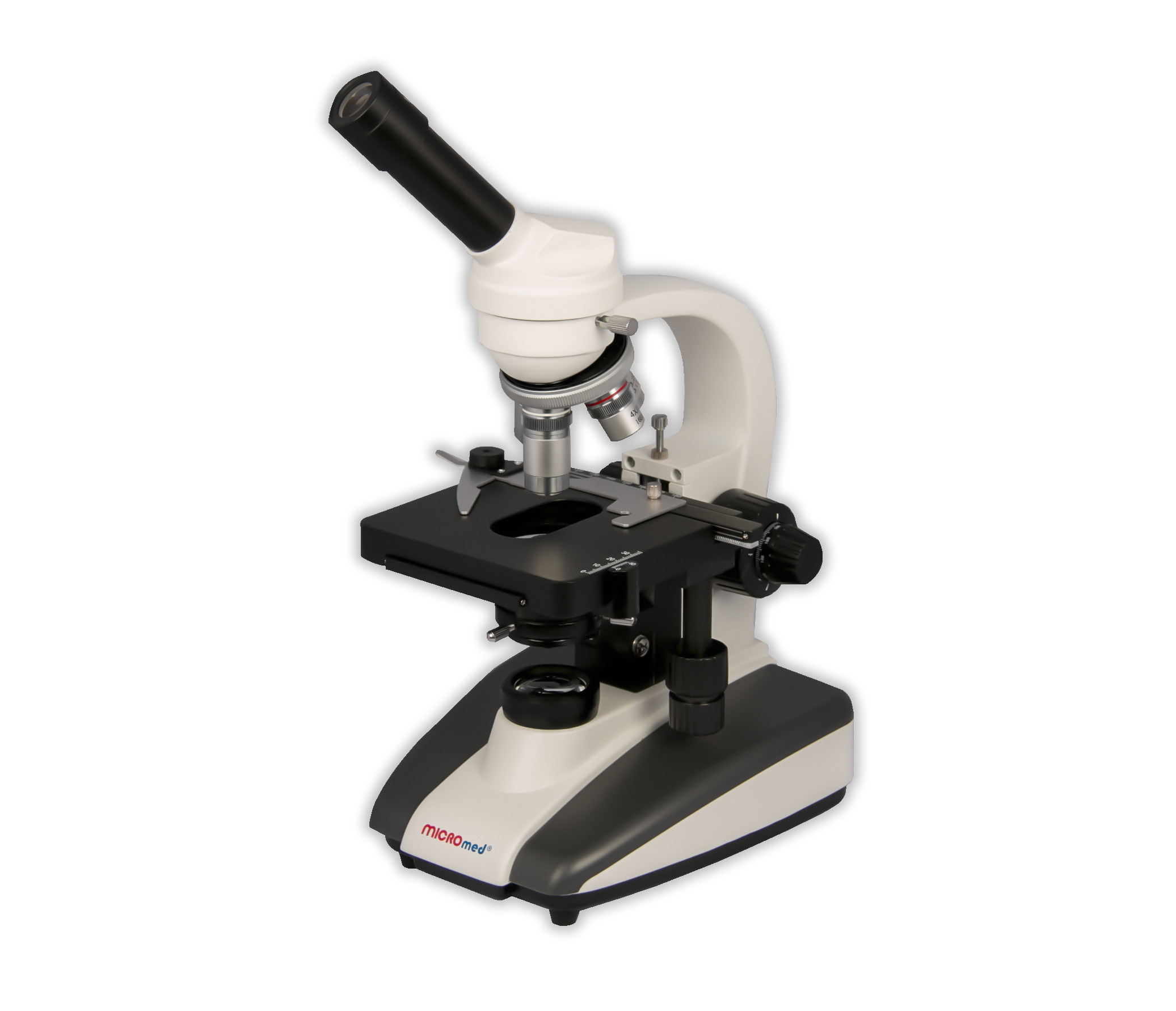 Монокулярный микроскоп биологический XS-5510 MICROmed 