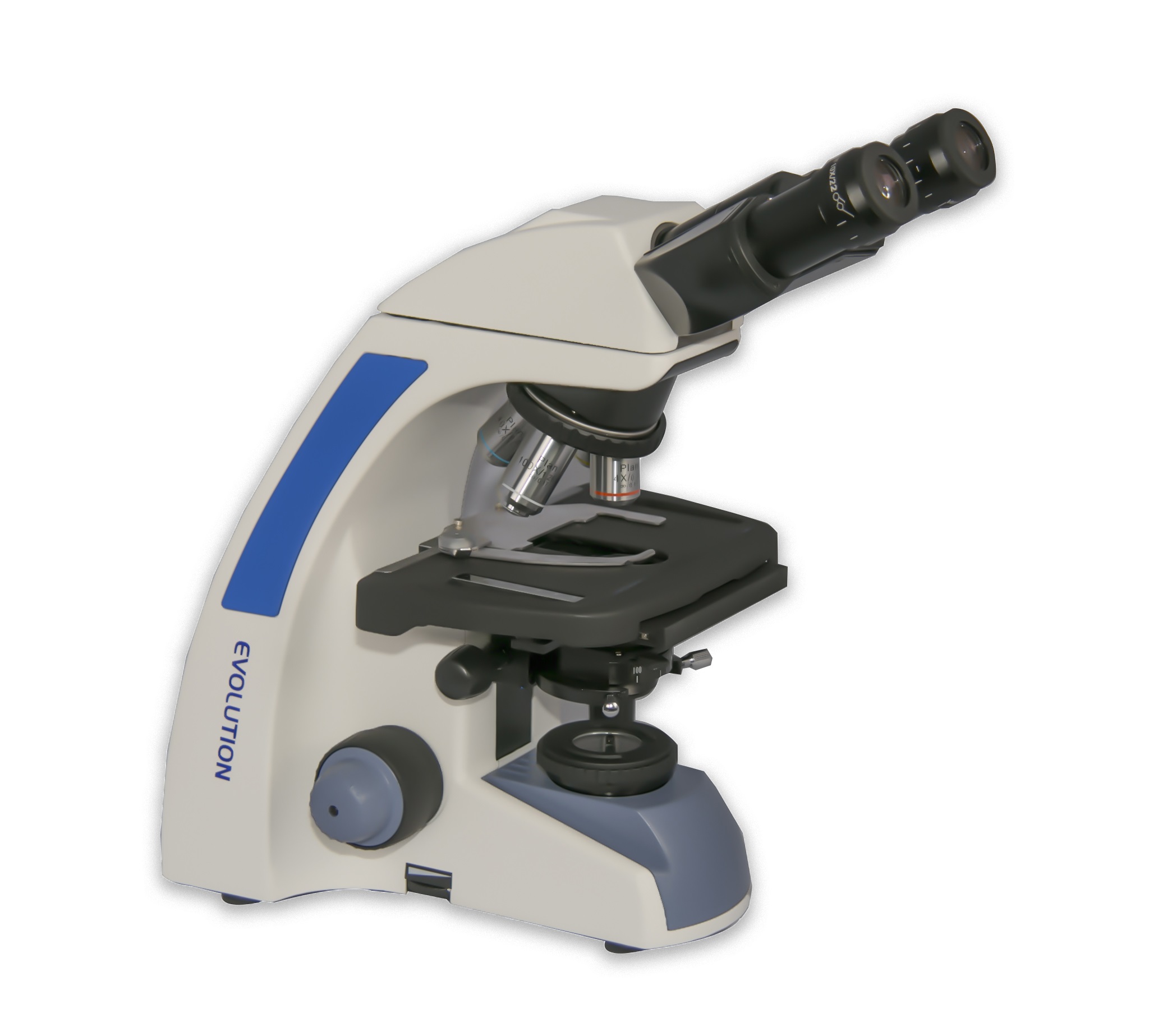 Оптический микроскоп биологический XS-4120 MICROmed