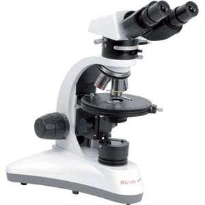 МС 300X - Бинокулярный микроскоп 