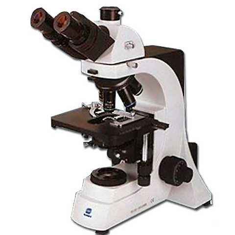 Микроскоп XY-B2 тринокулярный (освещенность по принципу Келлера) 