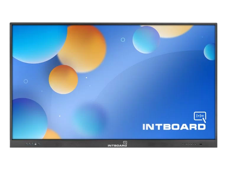 Интерактивная панель INTBOARD GT75 (Android 11)