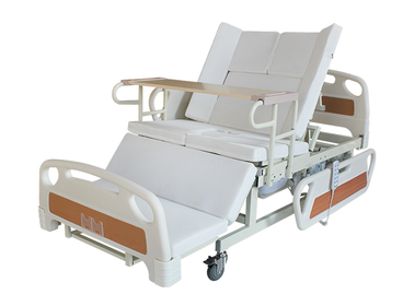 Функціональні медичні ліжка: зручність та переваги для пацієнтів