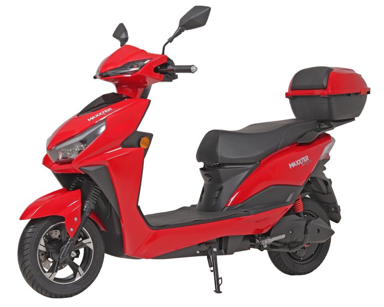  Maxxter NEOS III (Red)