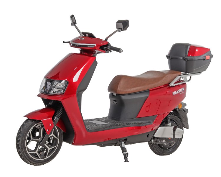  Maxxter LUMINA (Red)