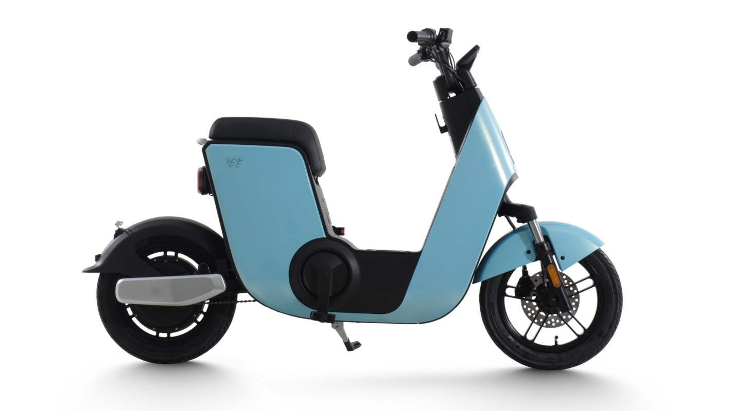  Yadea V7 BLUE