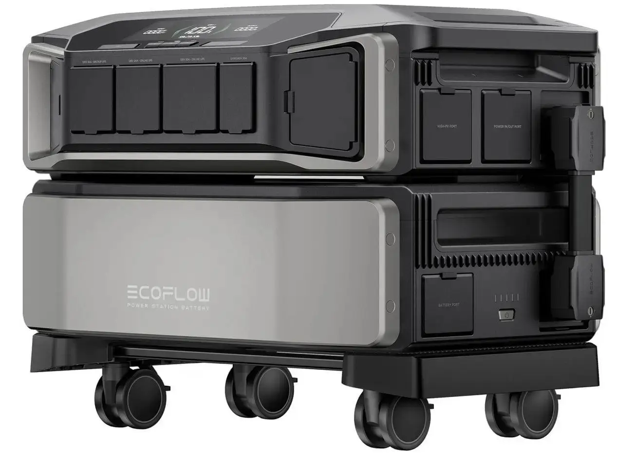   EcoFlow DELTA Pro Ultra