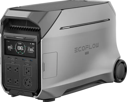   EcoFlow DELTA Pro 3