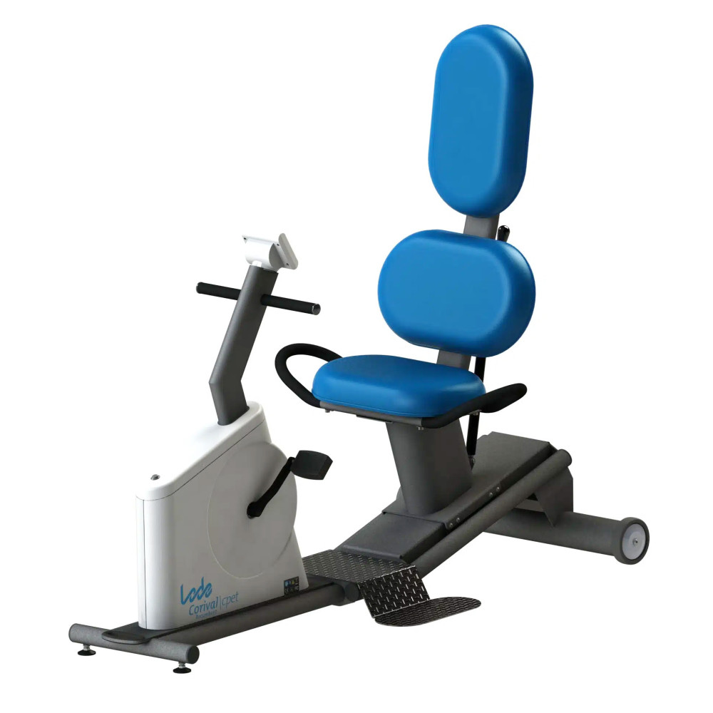  Corival Recumbent CPET