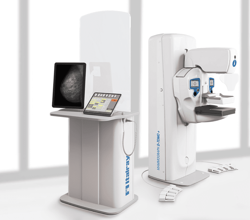   Mammograph D-Tomo