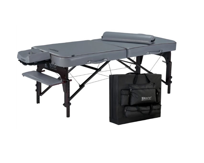   Master Massage Montour LX Dove grey