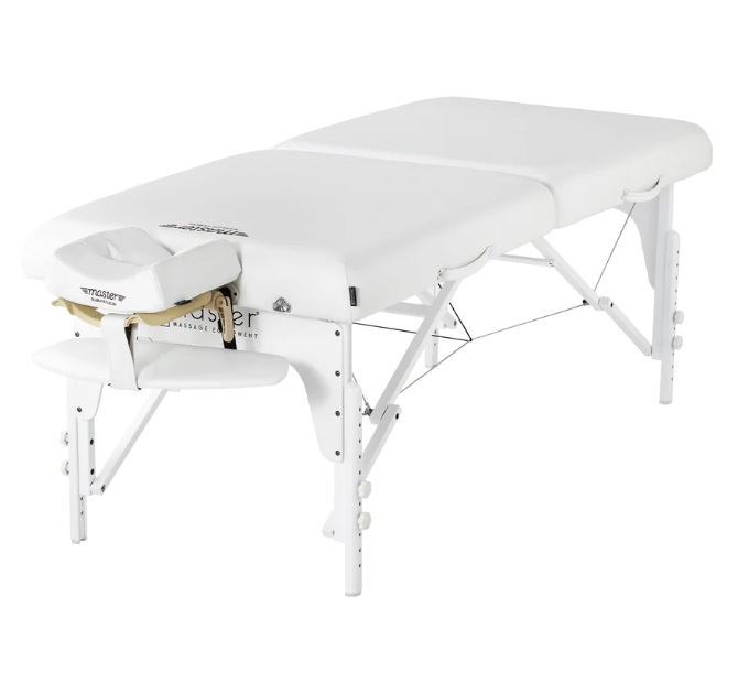   Master Massage Barcelona White