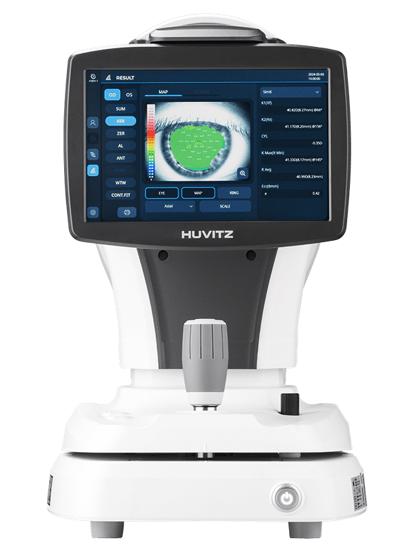   HUVITZ HTG-1
