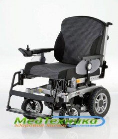 Инвалидное кресло-коляска iChair Super-XXL 1.619